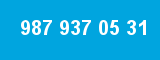 987 937 05 31 987 937 05 31